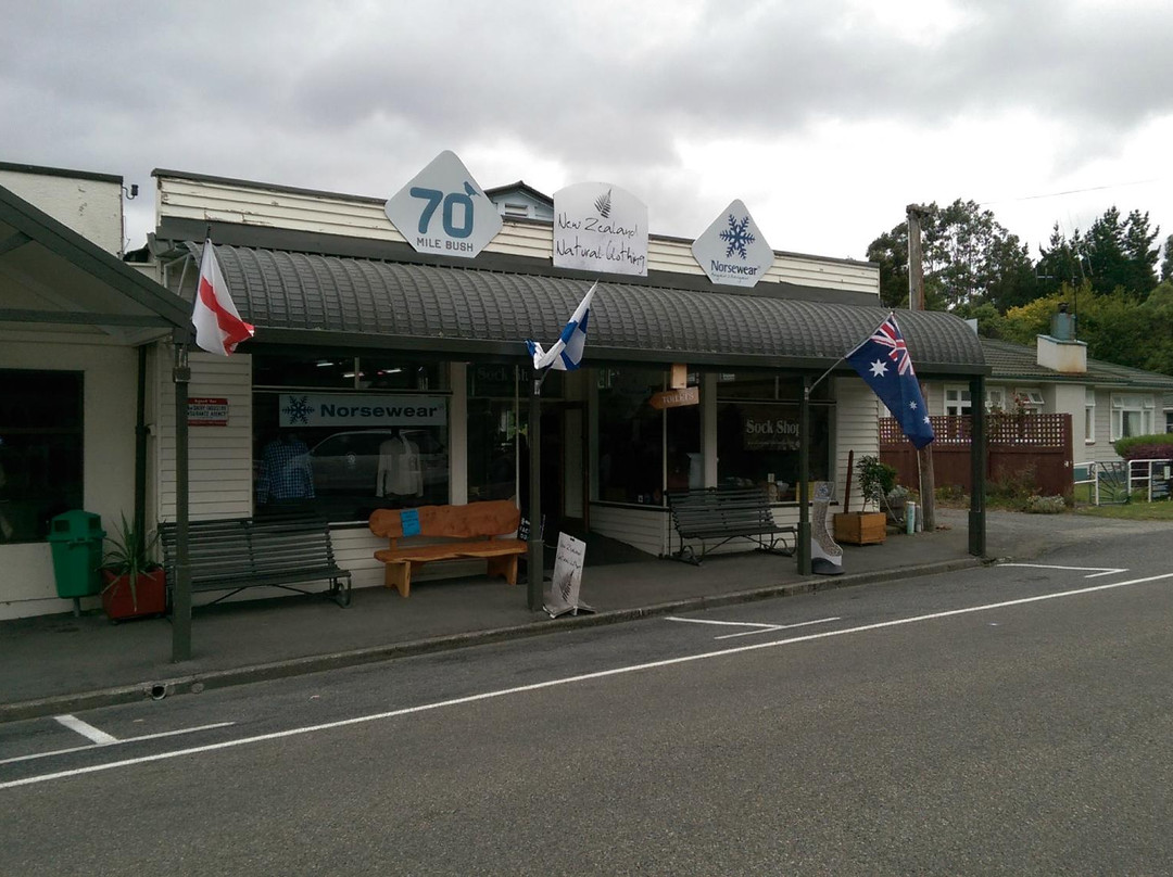 New Zealand Natural Clothing景点图片