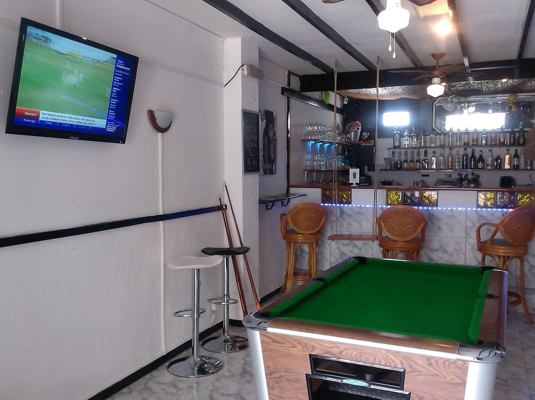 Wildy's Bar-圣庞沙必去景点