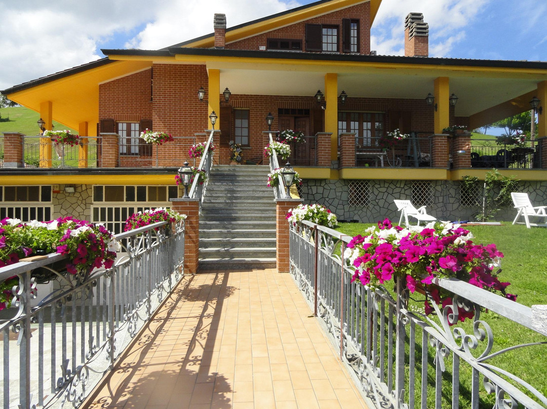 Villa Trinacria
