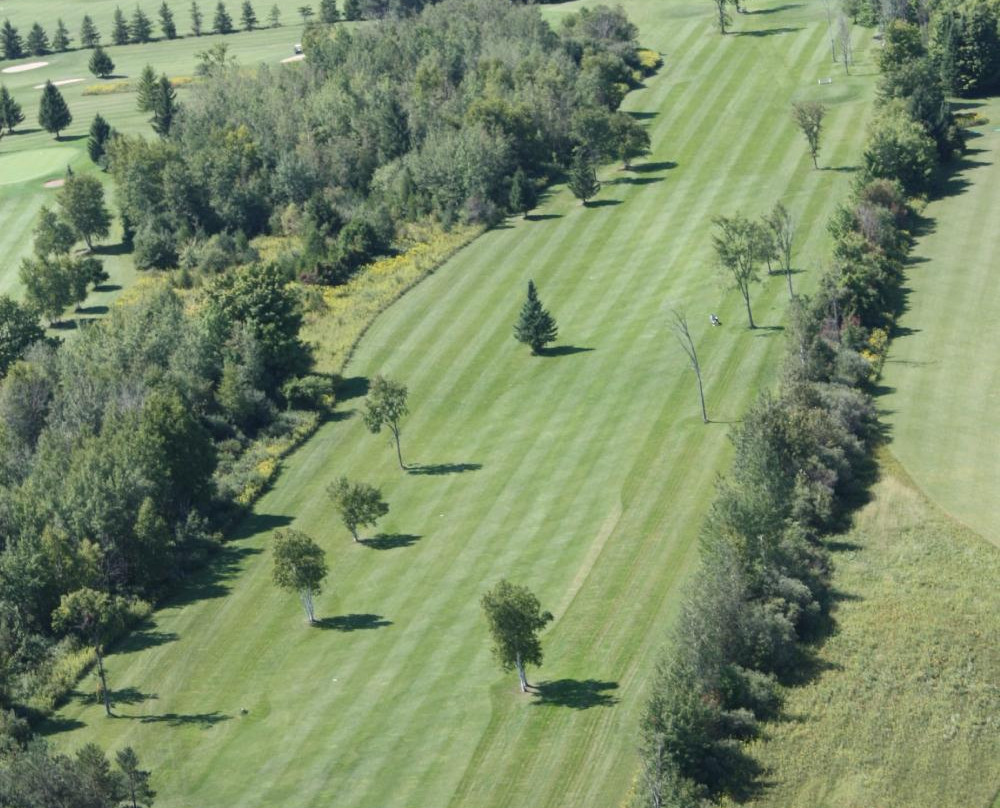 The Iron & the Eagle Golf & Country Club-Mono必去景点