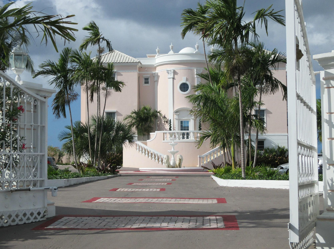 Chub Cay酒店住宿-Ocean West Boutique Hotel