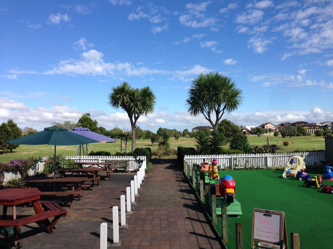 Callum Brae Family Golf & Cafe-汉密尔顿必去景点