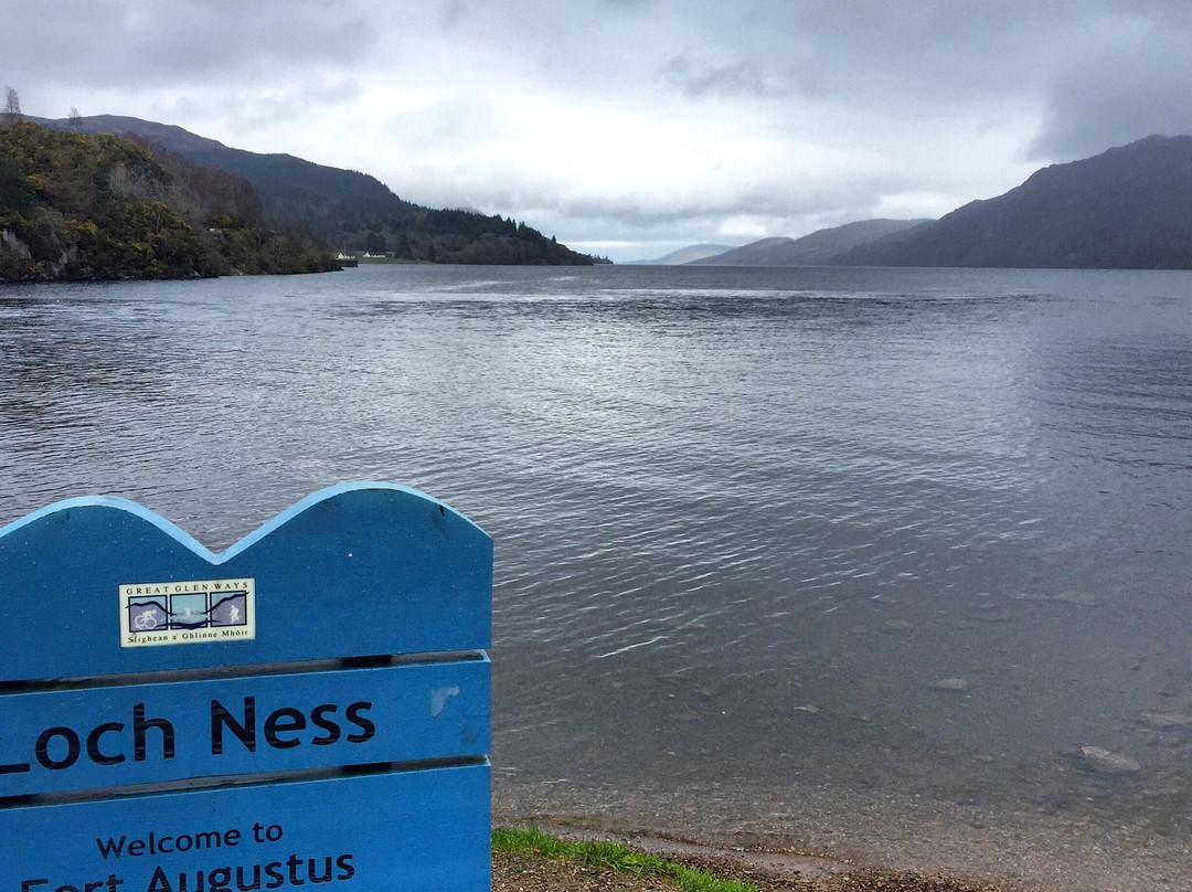 Loch Ness景点图片