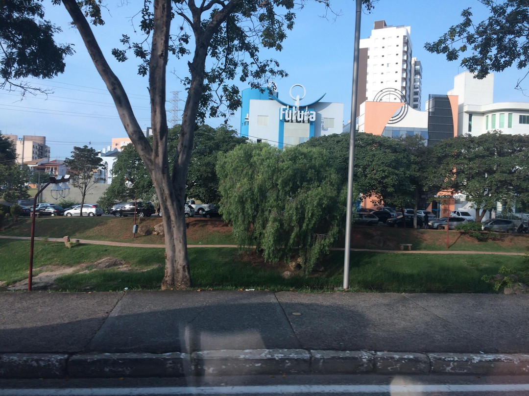 Parque Kasato Maru-索罗卡巴必去景点