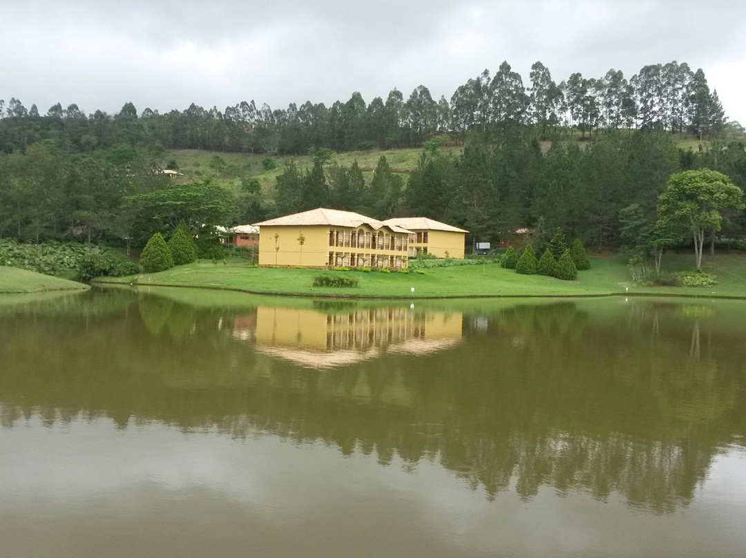 Simao Pereira餐馆和美食-Haras Morena Restaurante