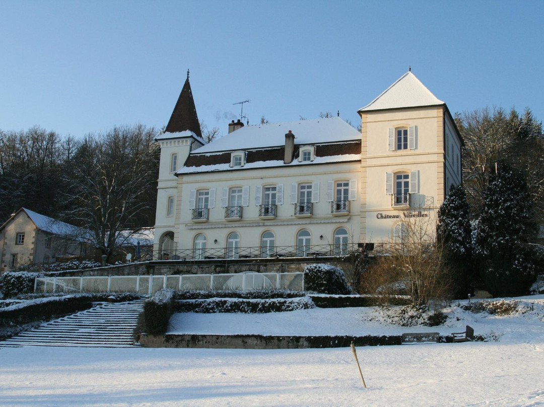 Chateau de Vareilles主图