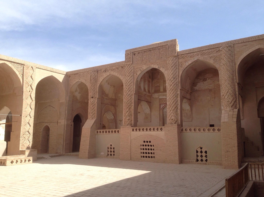Jame' Mosque of Na'in景点图片
