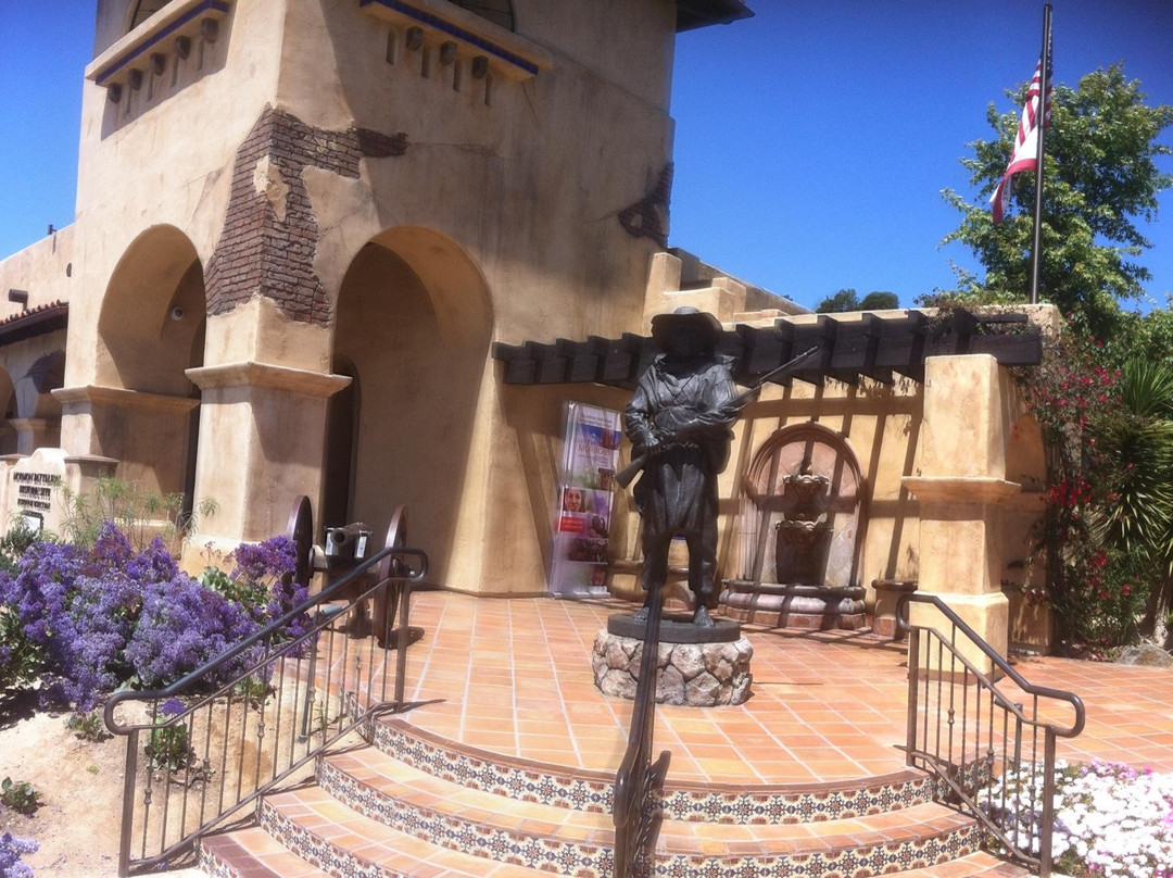 摩门教徒营历史遗址-圣地亚哥必去景点