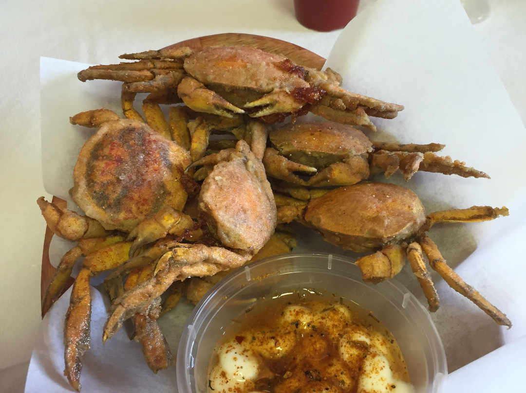 The Fat crab