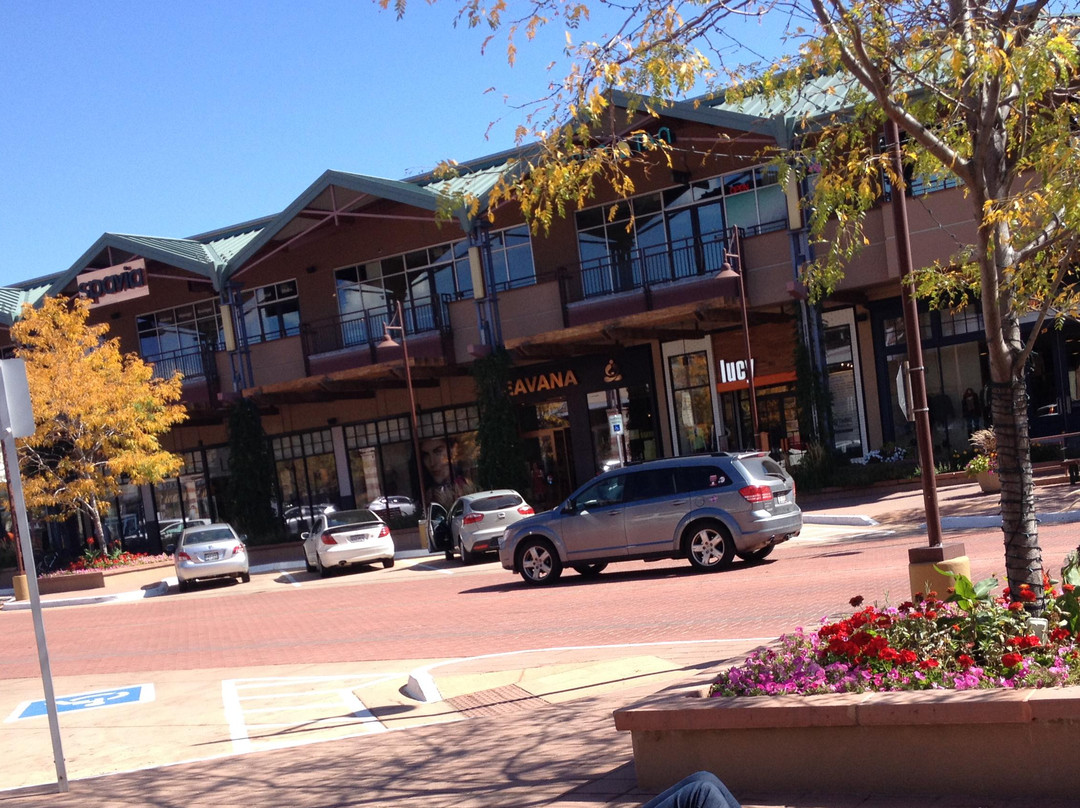 Twenty Ninth Street-博尔德必去景点