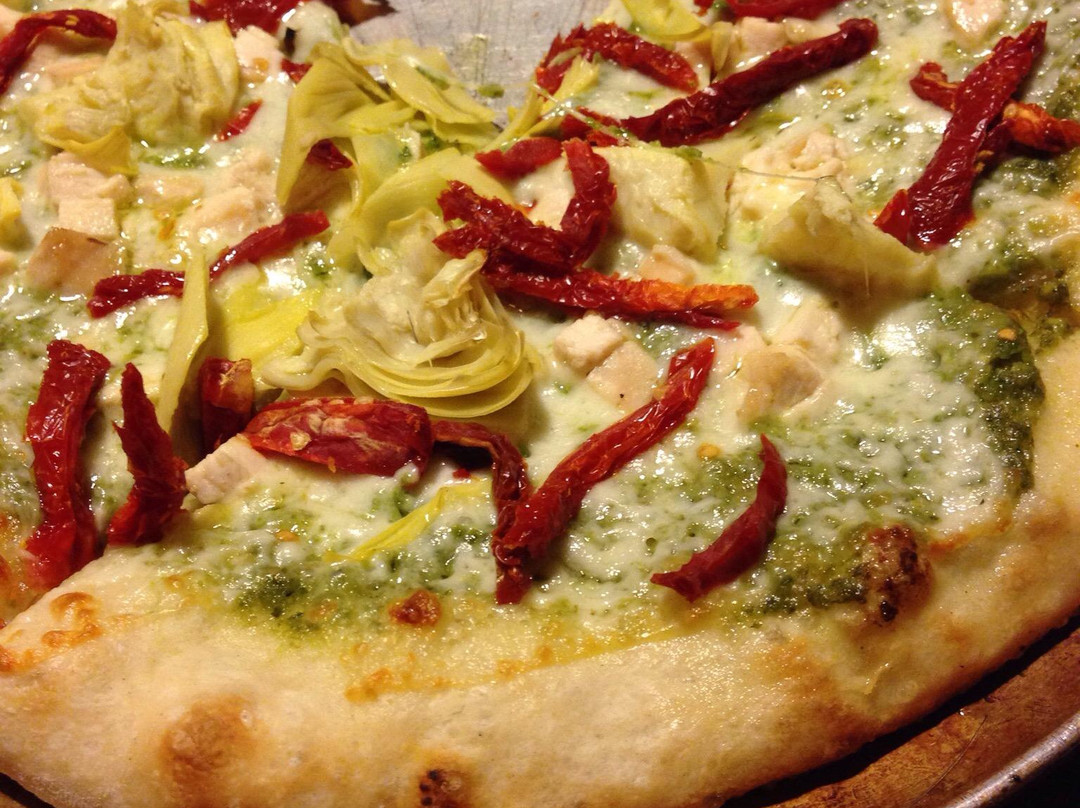 Riverboat Pizza Company