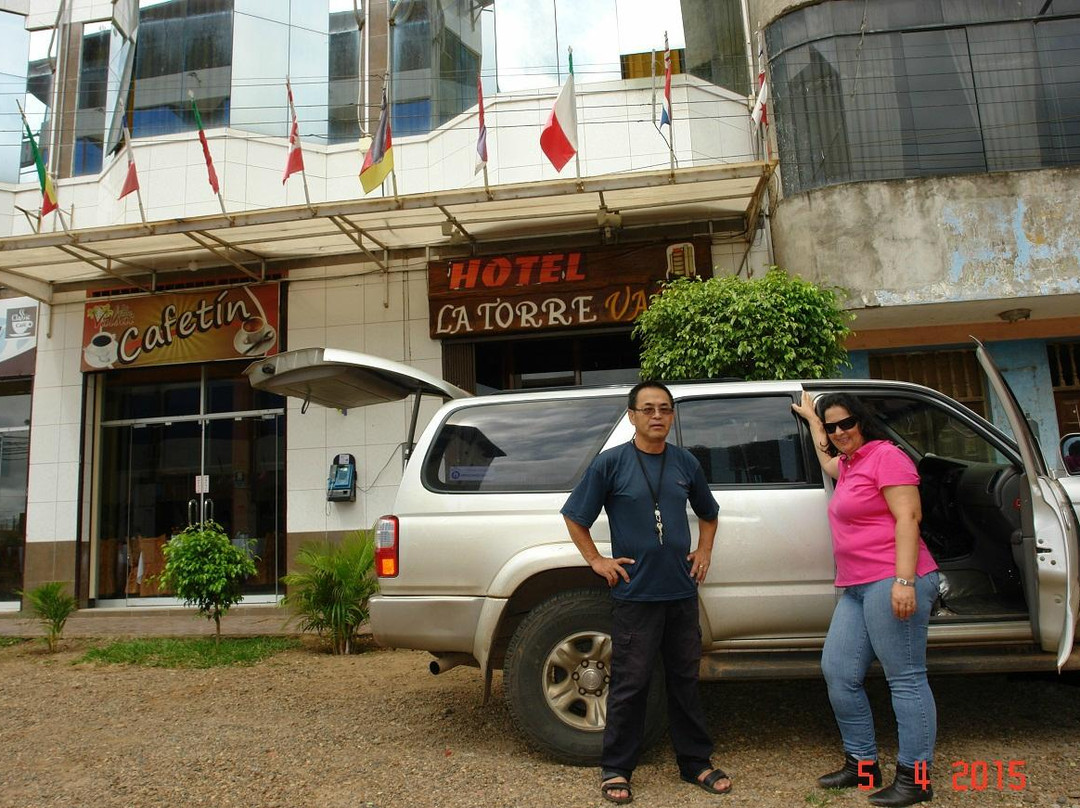 La Torre Valsai主图