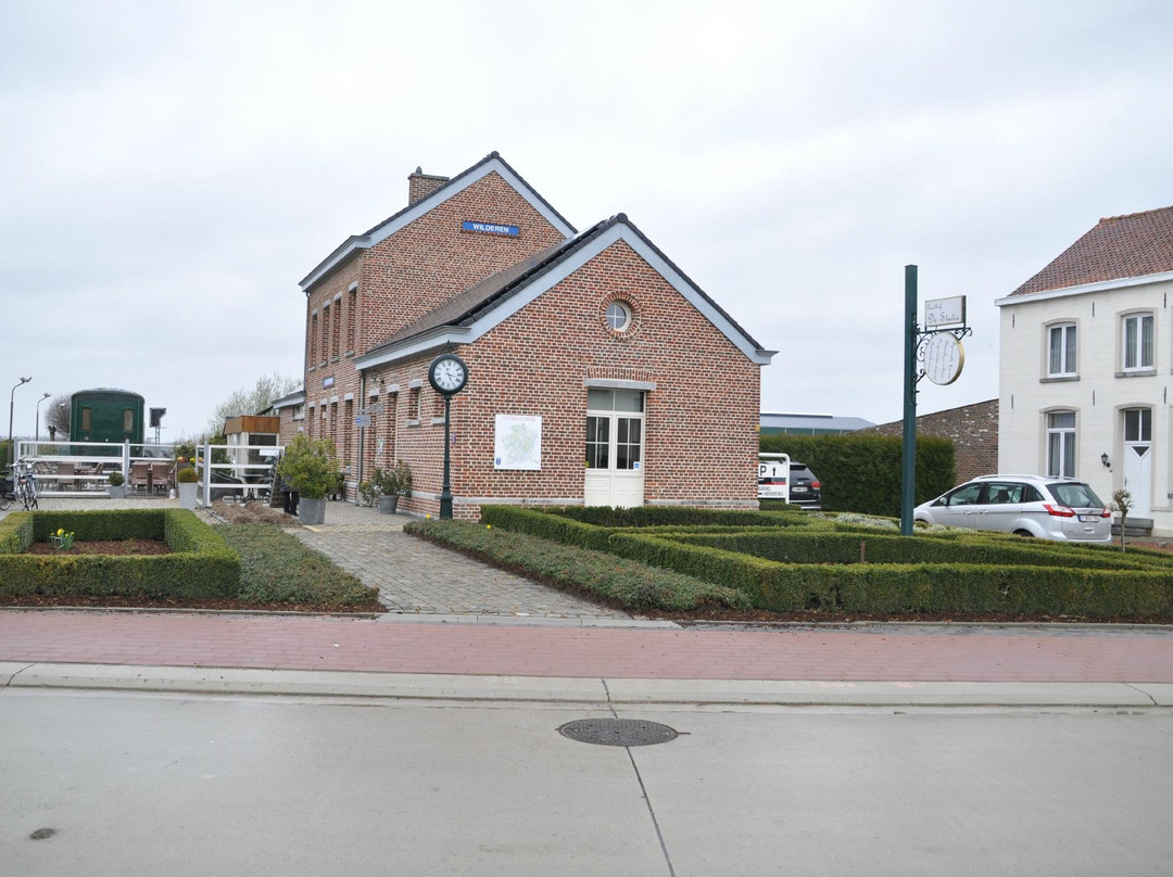 Gasthof De Statie主图