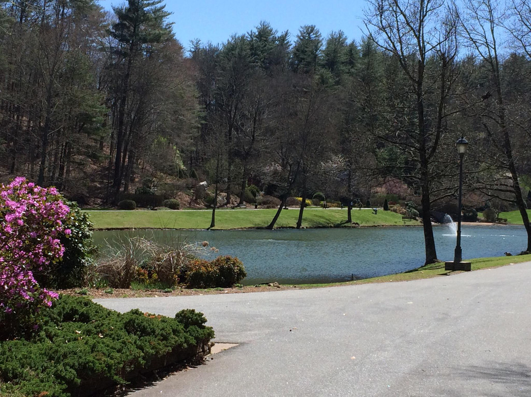 T.H. Broyhill Walking Park-Lenoir必去景点