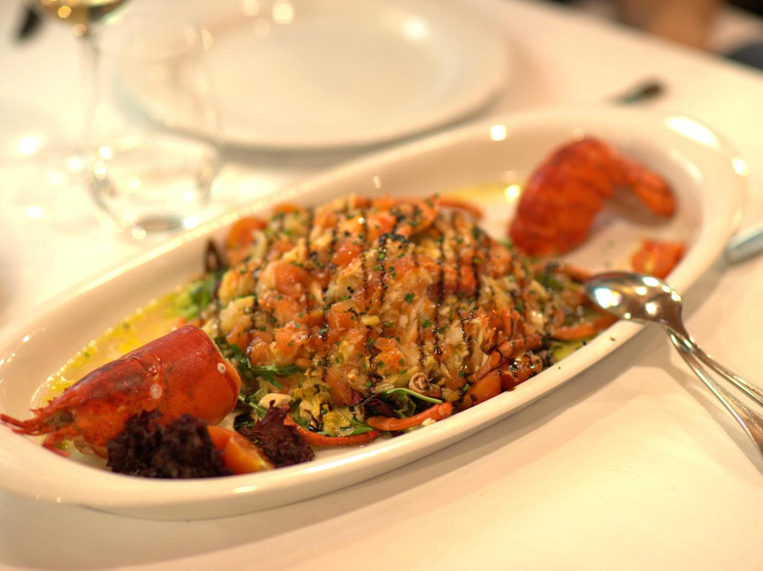 Restaurante Tahiti