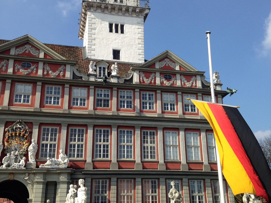 Museum Schloss Wolfenbüttel景点图片