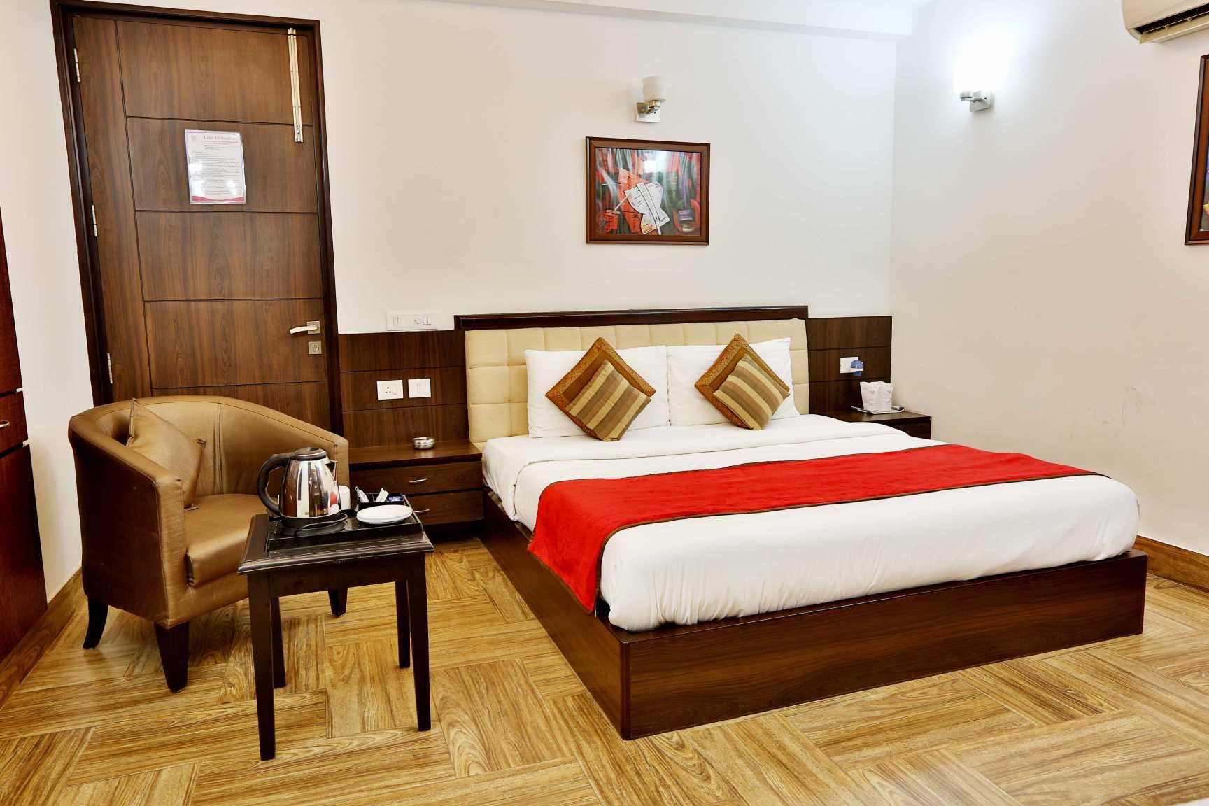 OYO Rooms Janakpuri-官方