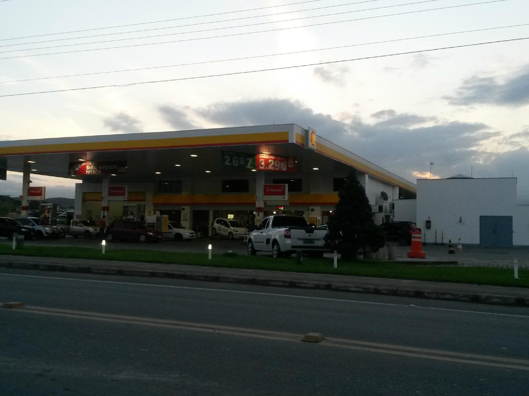 Cocal do Sul餐馆和美食-Posto Cocal