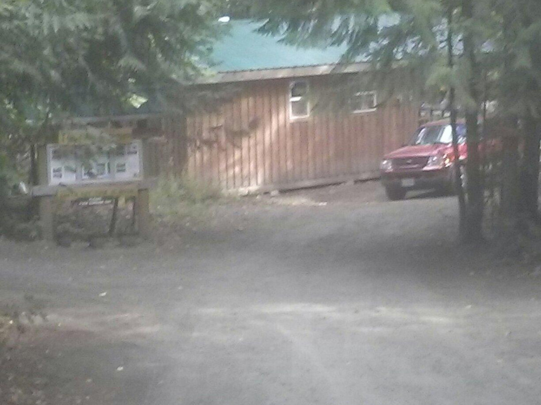 Nahatlatch River-Lytton必去景点