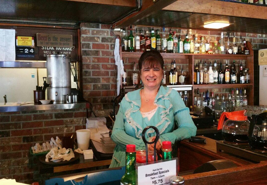 Brooks餐馆和美食-Park City Pub