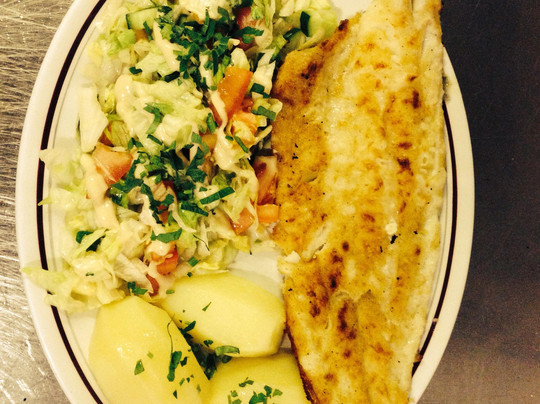 Boobas Fish Restaurant