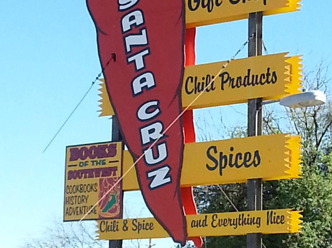 Santa Cruz Chili & Spice-Tumacacori必去景点