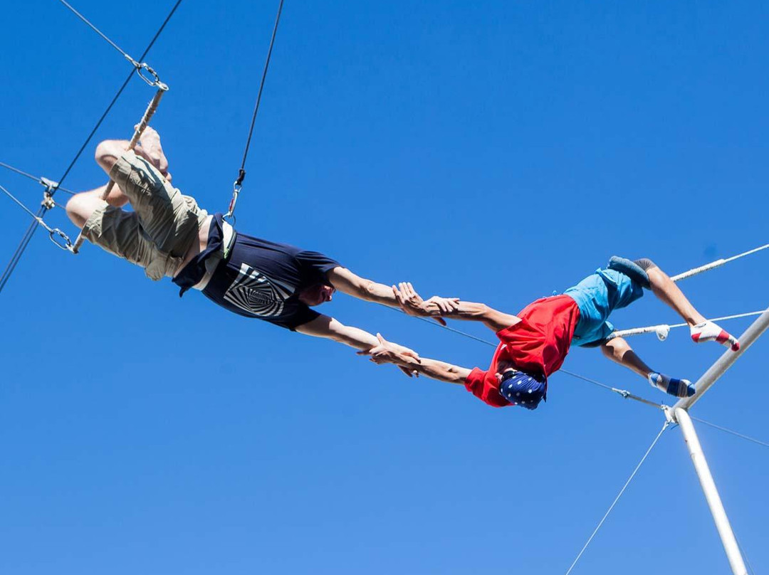 Circus Arts Gold Coast-Nerang必去景点