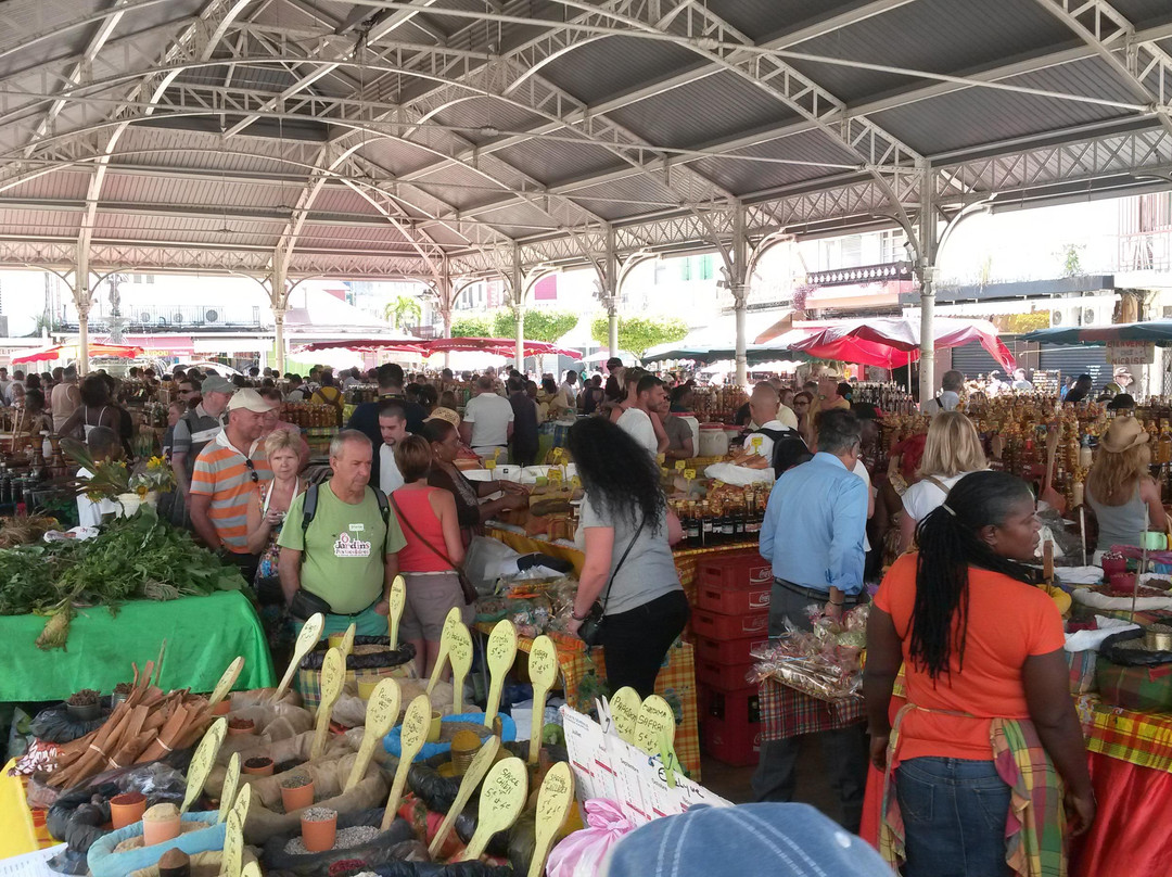 Musee Schoelcher-Pointe-a-Pitre必去景点