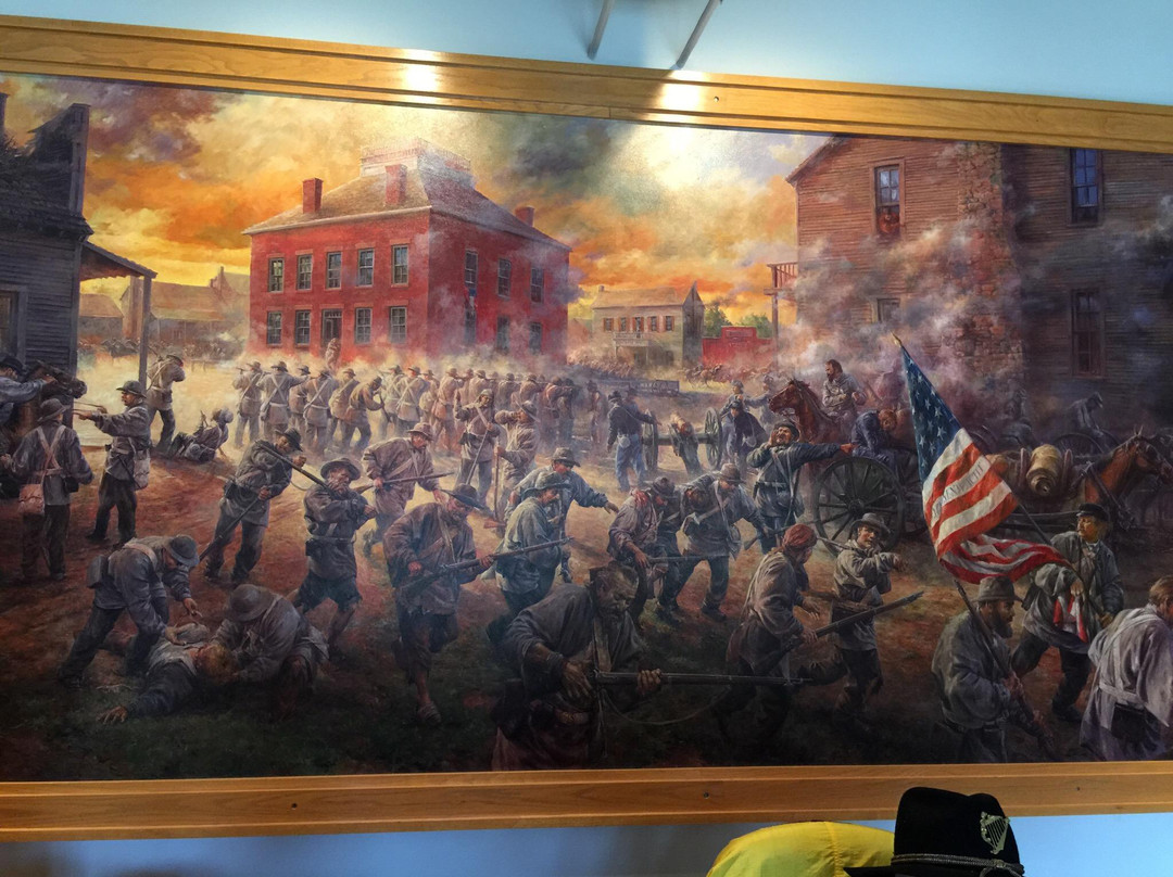 Carthage Civil War Museum景点图片