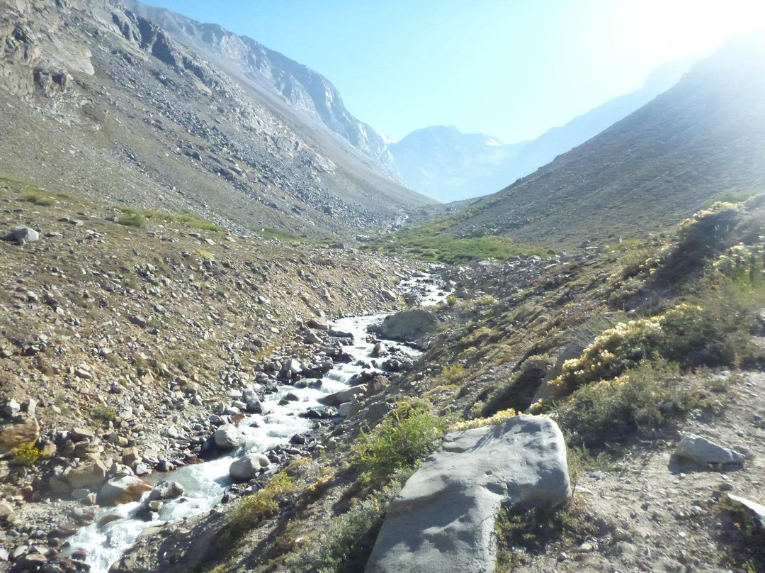 Parque Yerba Loca-圣地亚哥必去景点