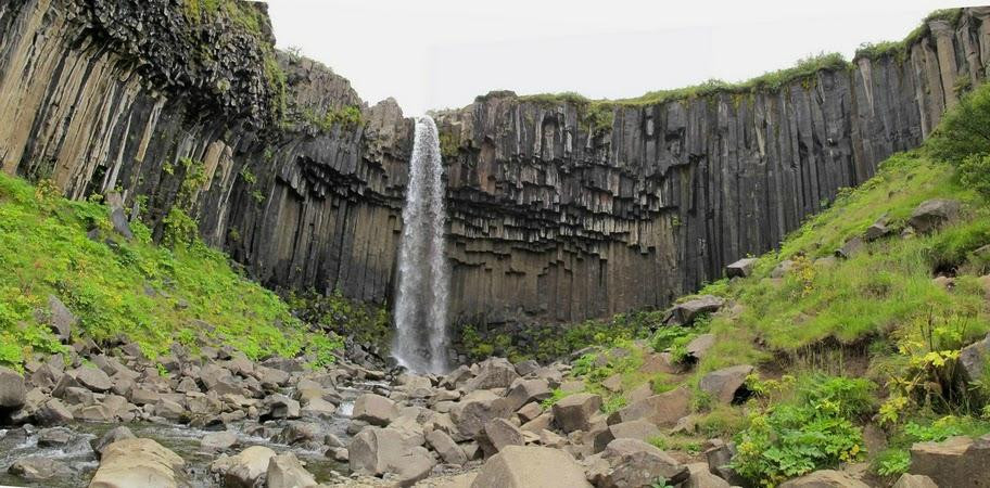 Iceland Discovery-科帕伏古必去景点