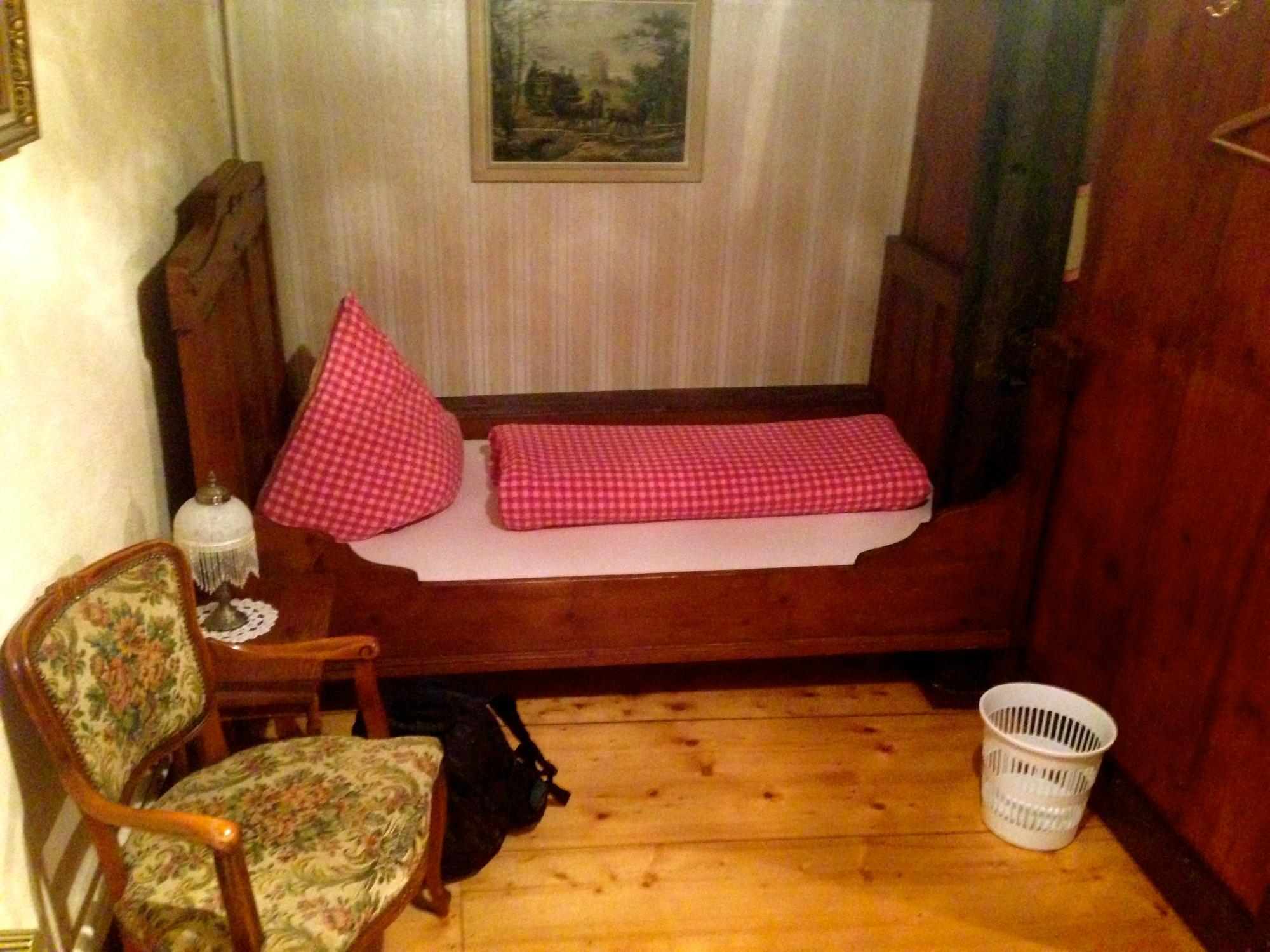 Mäerchenhaftes B&B-客卧