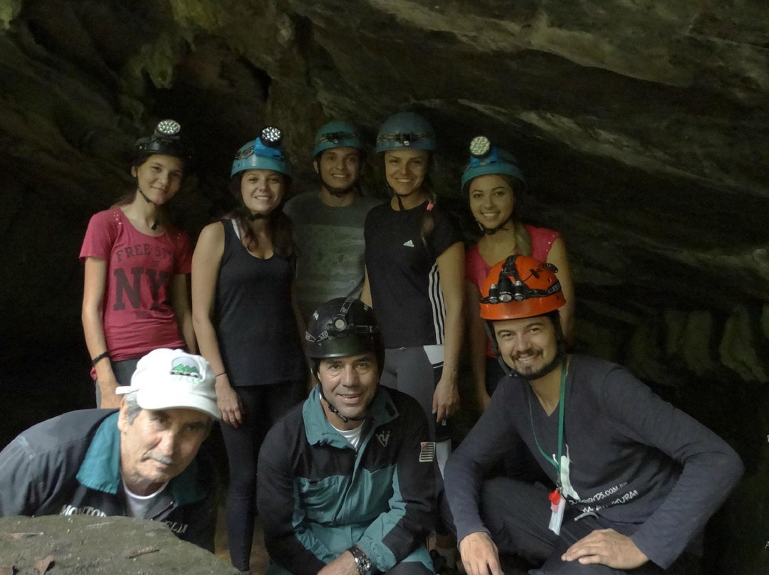 Adventurous Friends-圣保罗必去景点