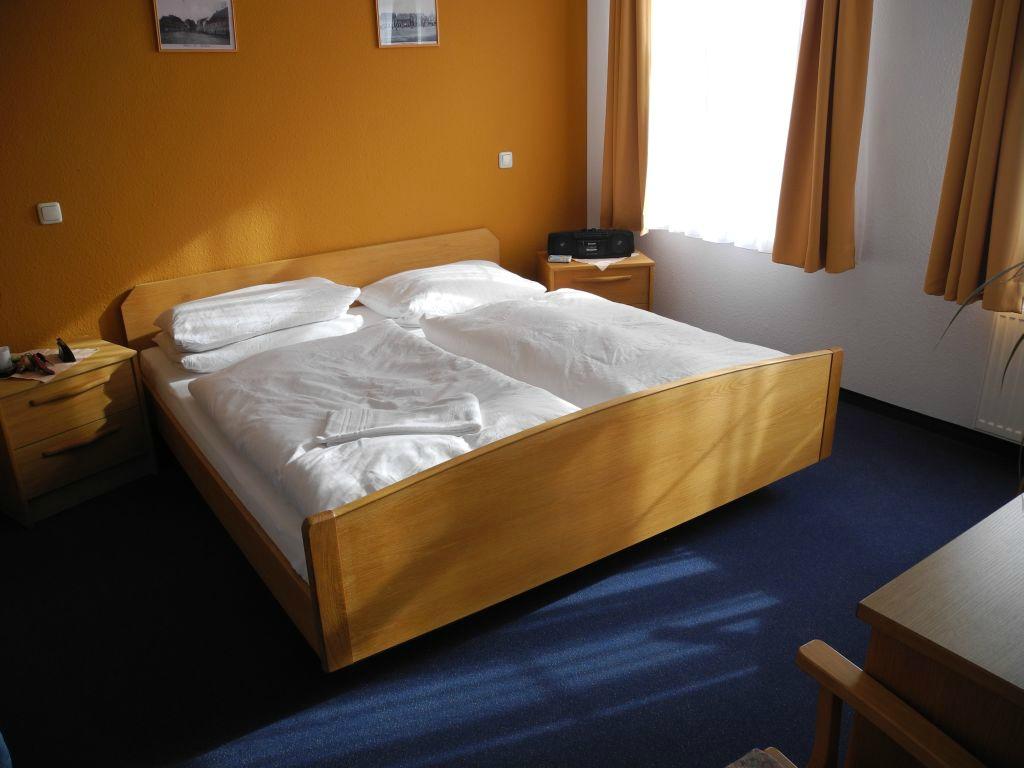 Hotel Stadt Hamburg Rehna-客卧