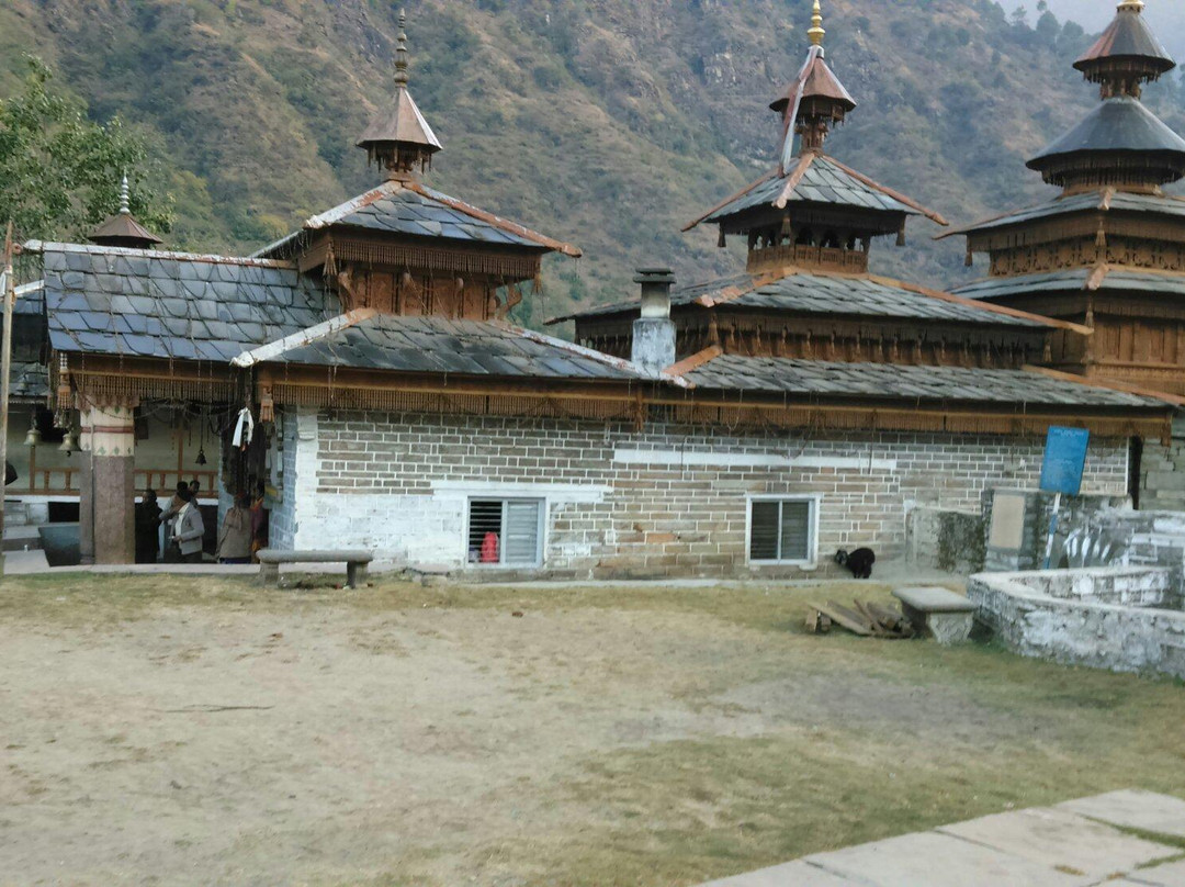 Mahasu Devta Temple景点图片