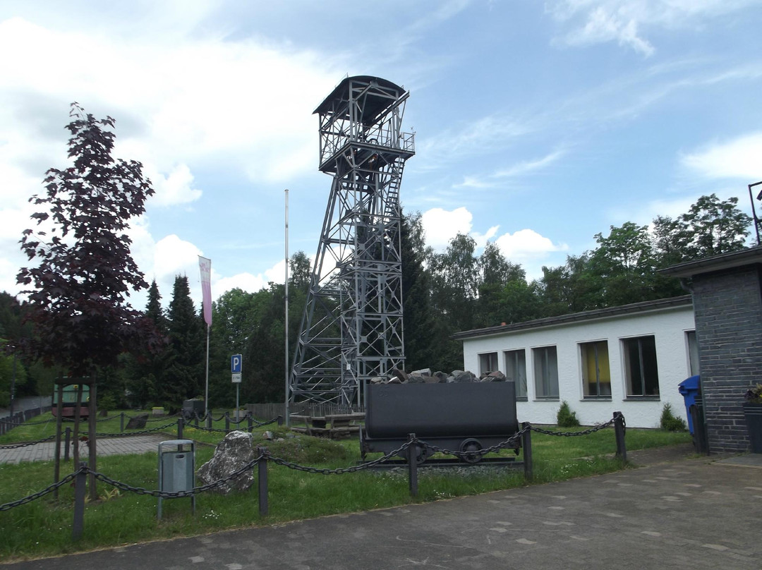 Besucherbergwerk Ramsbeck-Bestwig必去景点