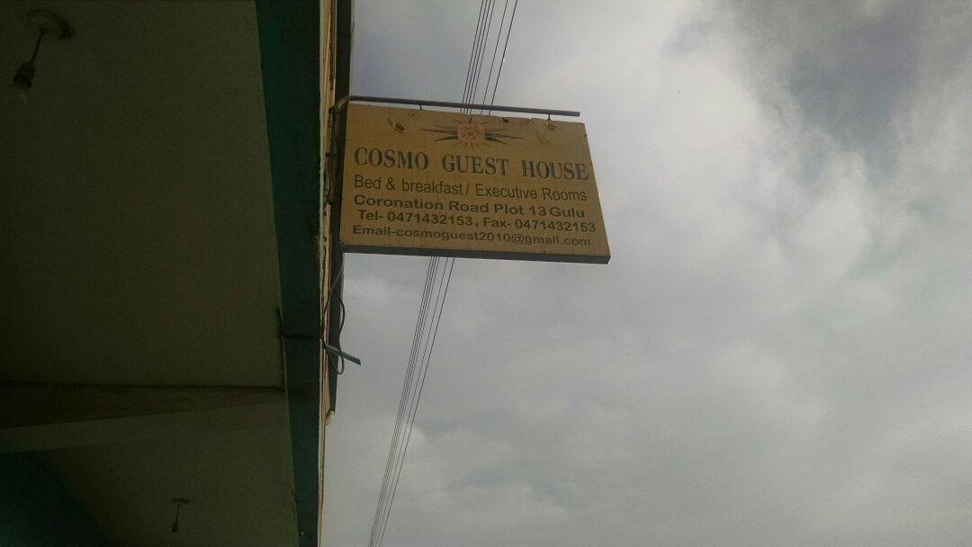 Cosmo Guest House-客卧