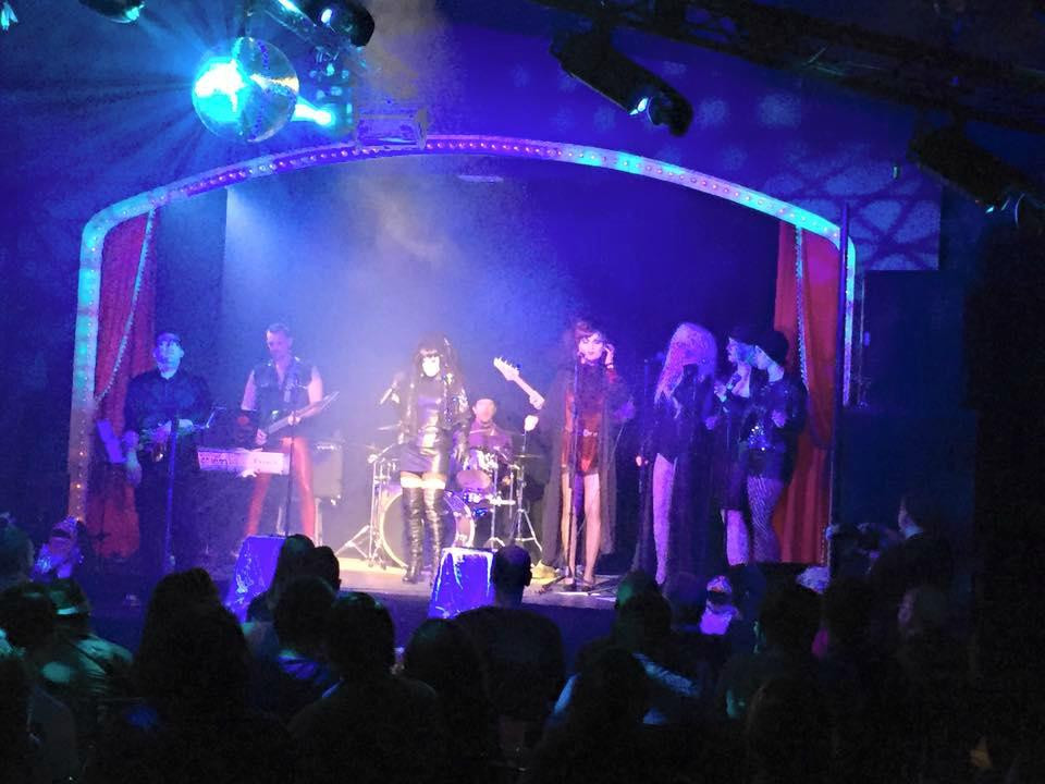 Oasis-旧金山必去景点