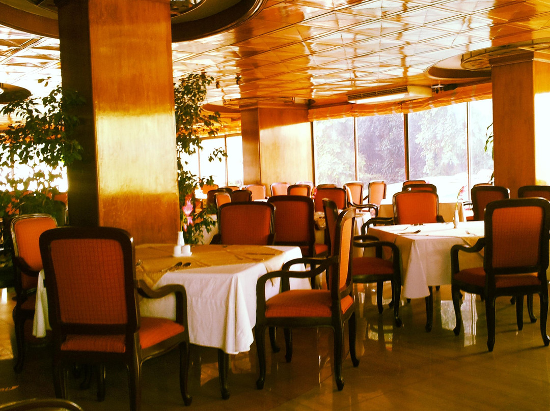 The Pavilion