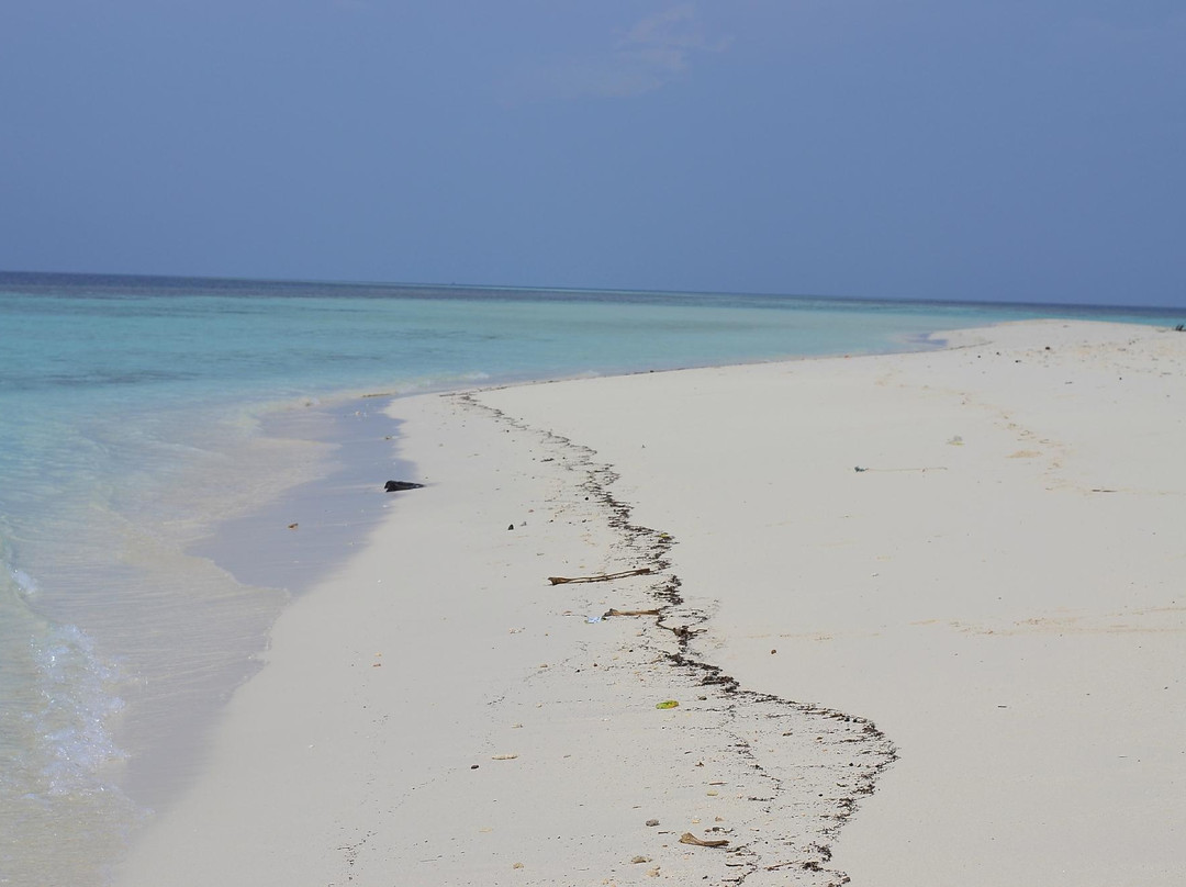 Kunburudhoo Beach-哈达卢环礁必去景点