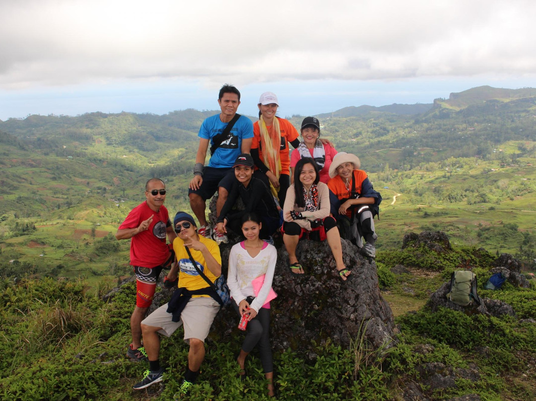 Mercado's Peak-达拉盖地必去景点