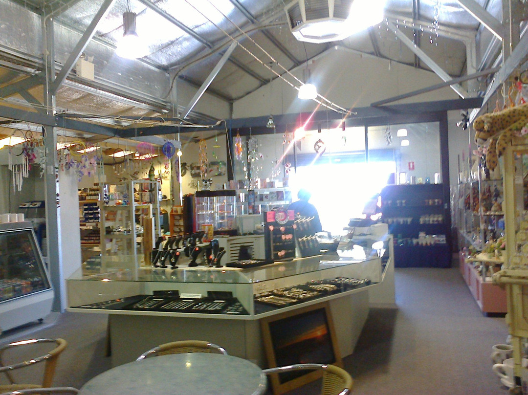 Ozzie Creations-巴拉瑞特必去景点