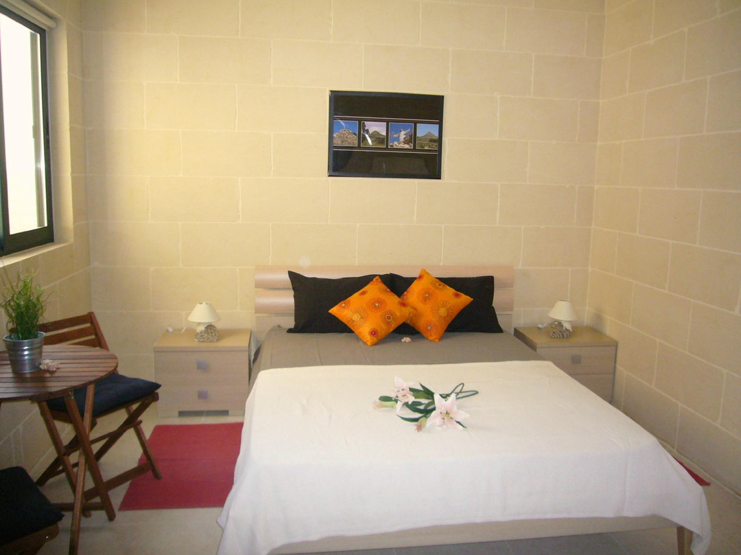 Ghajnsielem酒店住宿-Sunny Gozo Bed and Breakfast
