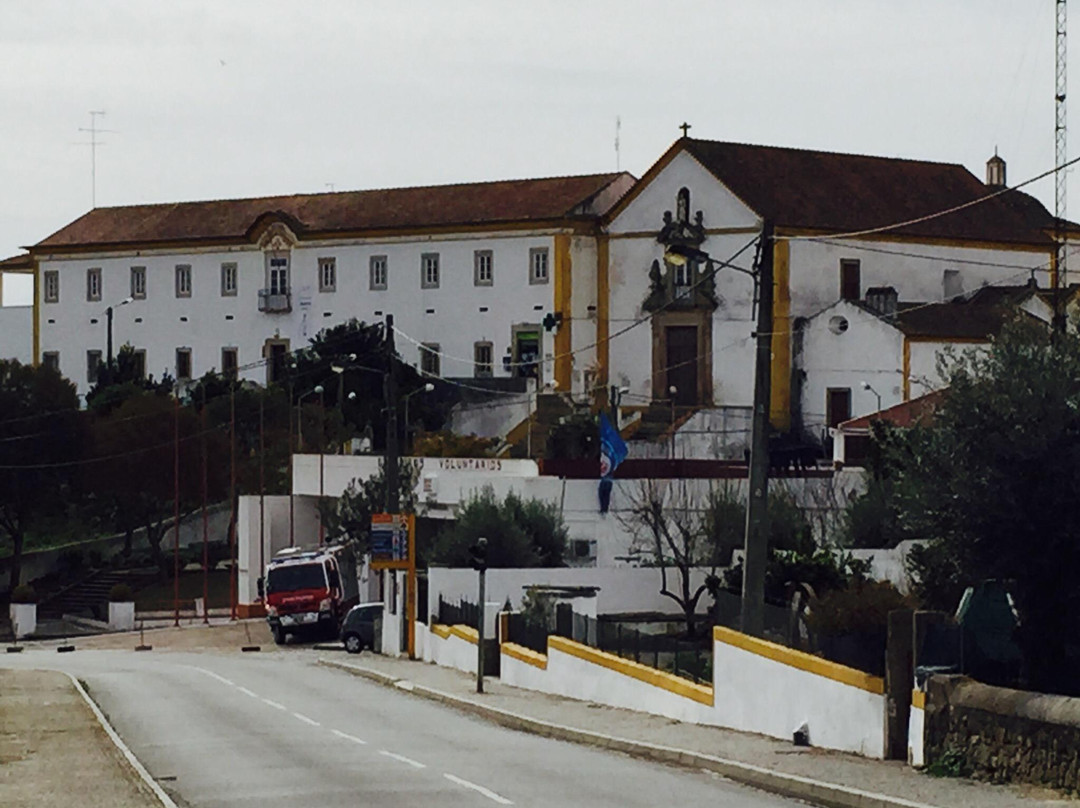 Convento e Igreja de Santo António景点图片