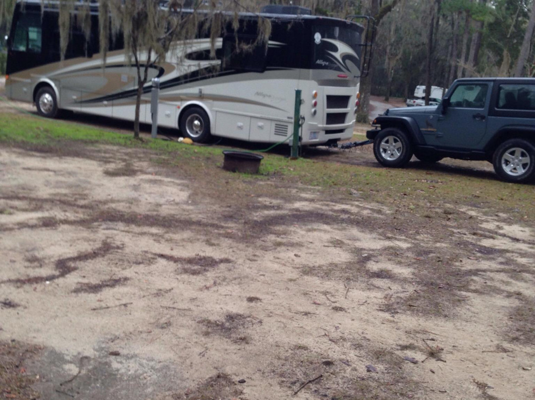 High Springs Campground