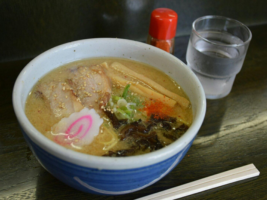 らーめん山頭火 美瑛店