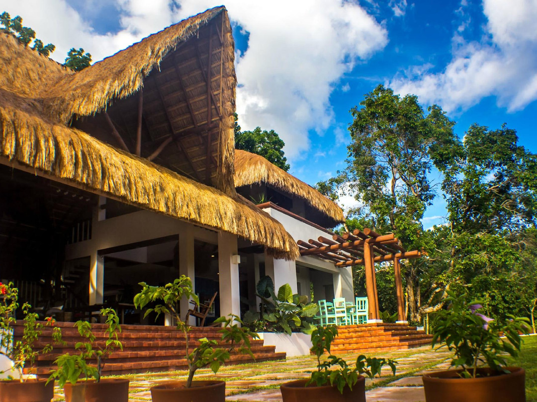 巴卡容酒店住宿-La Casita de Baclayon