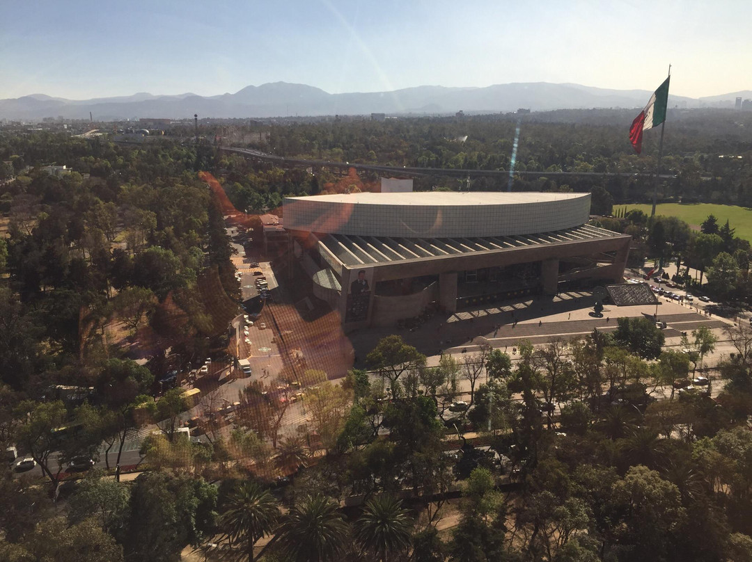 Auditorio Nacional-墨西哥城必去景点