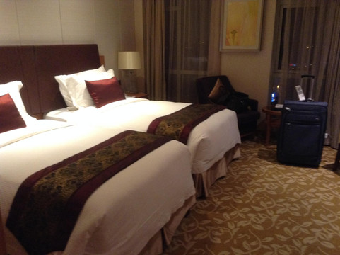 上海浦东开元大酒店主图