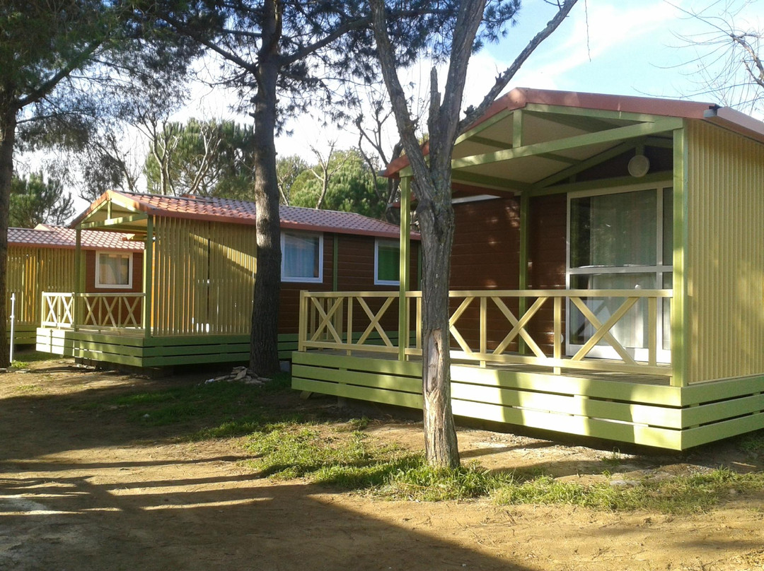 Camping Palamos